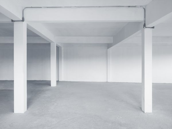 Cement Floor Replacement in Jackson